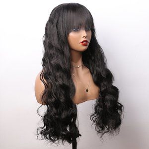 'Diva' Lace Front Wig